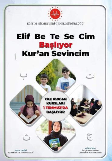 YazKuran Kursları Başlıyor